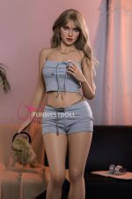 FunWset 165cm5ft5 C-Cup TPE Sex Puppe - Skylar bei rosemarydoll