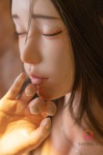 SHE 165cm5ft5 E-cup Silicone Head Sex Doll – Chuyue at rosemarydoll