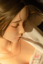 SHE 165cm5ft5 E-cup Silicone Head Sex Doll – Chuyue at rosemarydoll