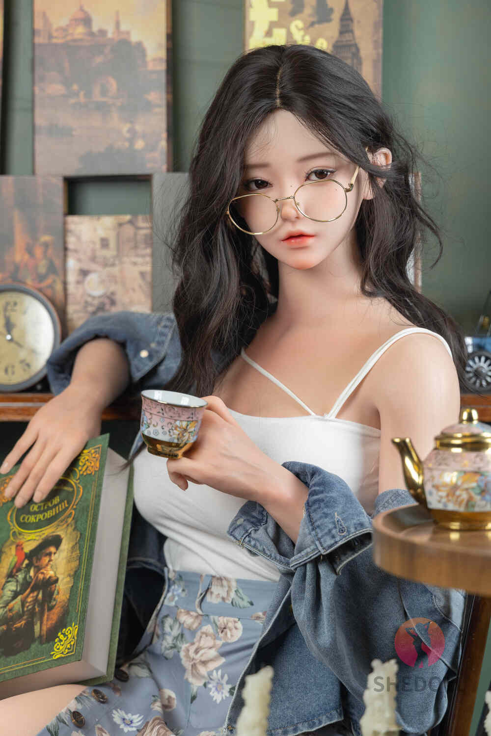 165cm5ft5 E-cup Silicone Head Sex Doll – Jiang Xiaowan (31) SHE 165cm5ft5 E-cup Silicone Head Sex Doll – Jiang Xiaowan at rosemarydoll