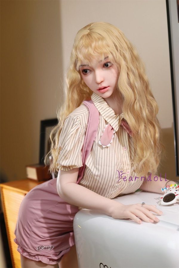 Yearndoll 167cm5ft6 F-cup Silicone Sex Doll – Goya Eero at rosemarydoll