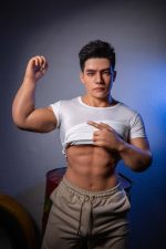Qita 170cm5ft7 Male Silicone Sex Doll - Yang at rosemarydoll