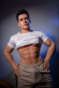 Qita 170cm5ft7 Male Silicone Sex Doll - Yang at rosemarydoll