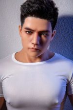 Qita 170cm5ft7 Male Silicone Sex Doll - Yang at rosemarydoll