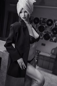 Zelex 175cm5ft9 E-cup Silicone Sex Doll – Alfred Dunbar at rosemarydoll