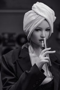 Zelex 175cm5ft9 E-cup Silicone Sex Doll – Alfred Dunbar at rosemarydoll