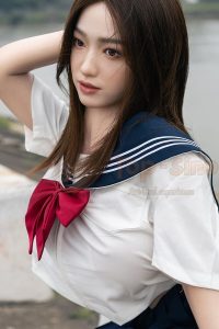 Sino S155cm5ft1 I-Cup Silikon Sex Puppe - Migao bei rosemarydoll