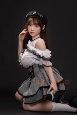 Sino S155cm5ft1 I-cup Silicone Sex Doll - Mili en rosemarydoll