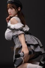 Sino S155cm5ft1 I-cup Silicone Sex Doll - Mili en rosemarydoll