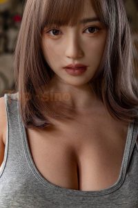 Sino S155cm5ft1 I-cup Silicone Sex Doll – Mili at rosemarydoll