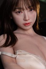 Sino S155cm5ft1 I-cup Silicone Sex Doll - Mili en rosemarydoll