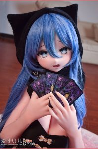 Elsababe 148cm4ft10 Silikon Sex Puppe - Shimizu Minto bei rosemarydoll