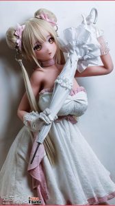 Elsababe 148cm4ft10 Silikon Sex Puppe - Utashiro Shiori bei rosemarydoll