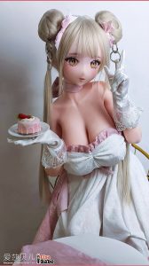 Elsababe 148cm4ft10 Silikon Sex Puppe - Utashiro Shiori bei rosemarydoll