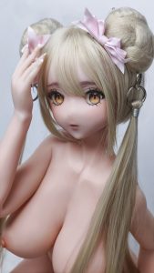 Elsababe 148cm4ft10 Silikon Sex Puppe - Utashiro Shiori bei rosemarydoll
