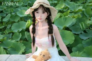 Fanreal 153cm5ft B-cup Silicona Sex Doll - Mo en rosemarydoll