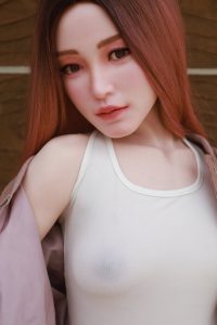 Climax 157cm5ft2 D-cup Silicona Sex Doll - Hannah en rosemarydoll