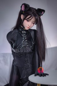 SHE 158cm5ft2 C-cup Silicone Head Sex Doll – Chuyu at rosemarydoll