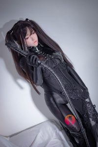 SHE 158cm5ft2 C-cup Silicone Head Sex Doll – Chuyu at rosemarydoll