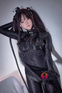 SHE 158cm5ft2 C-cup Silicone Head Sex Doll – Chuyu at rosemarydoll