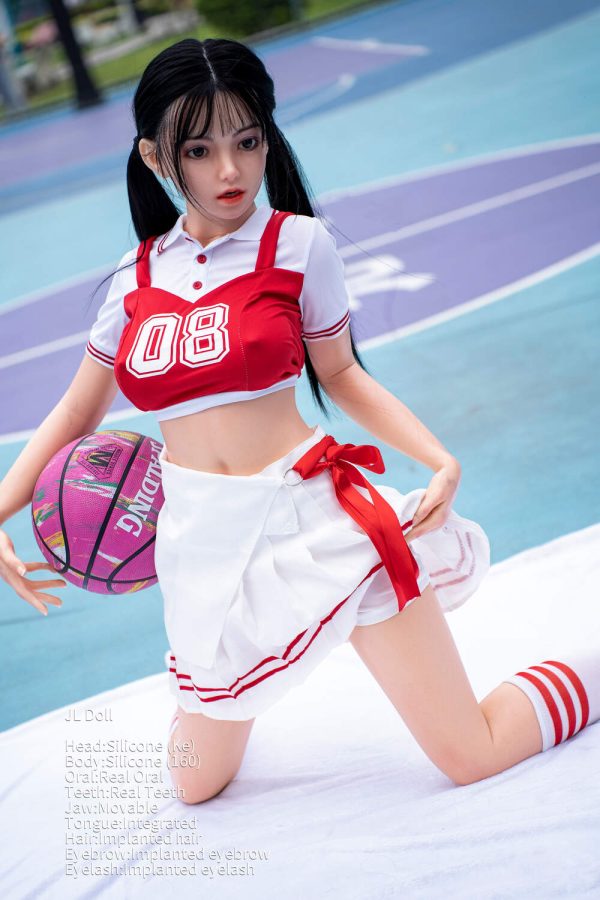 Jarliet 160cm5ft3 C-Cup Silikon Sex Puppe - Ke bei rosemarydoll