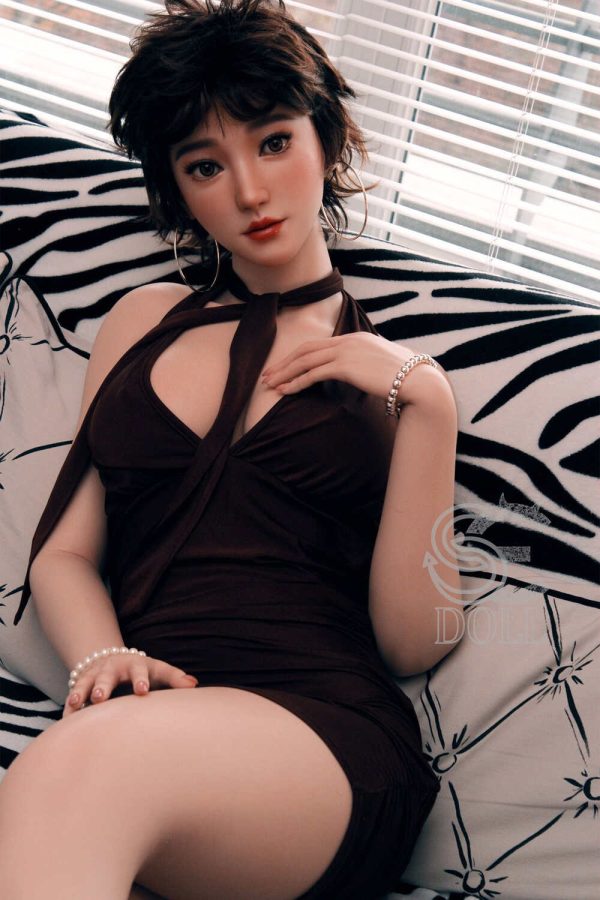 SE 160cm5ft3 C-Cup Silikon Sex Puppe - Yuuka.A bei rosemarydoll