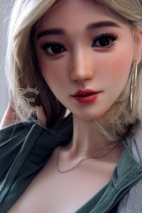 SE 160cm5ft3 C-cup Silicona Sex Doll - Yuuka.A en rosemarydoll