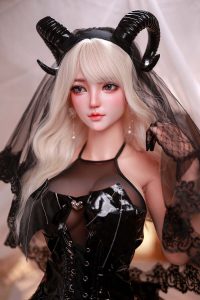 JY 161cm5ft3 G-cup Silicone Sex Doll – Yunxi at rosemarydoll