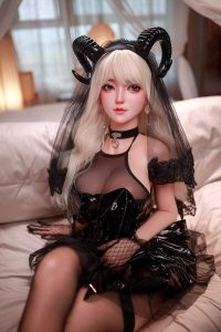 JY 161cm5ft3 G-cup Silicone Sex Doll – Yunxi at rosemarydoll