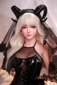 JY 161cm5ft3 G-cup Silicone Sex Doll – Yunxi at rosemarydoll