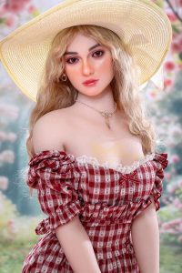 Irontech 162cm5ft4 A-cup Silicone Head Sex Doll – Tina at rosemarydoll