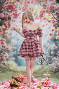 Irontech 162cm5ft4 A-cup Silicone Head Sex Doll – Tina at rosemarydoll