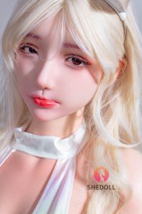 SHE 163cm5ft4 H-cup Silicone Head Sex Doll – Chulin at rosemarydoll