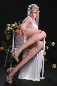 Top Fire 165cm5ft5 D-cup Silicone Sex Doll - Rila at rosemarydoll