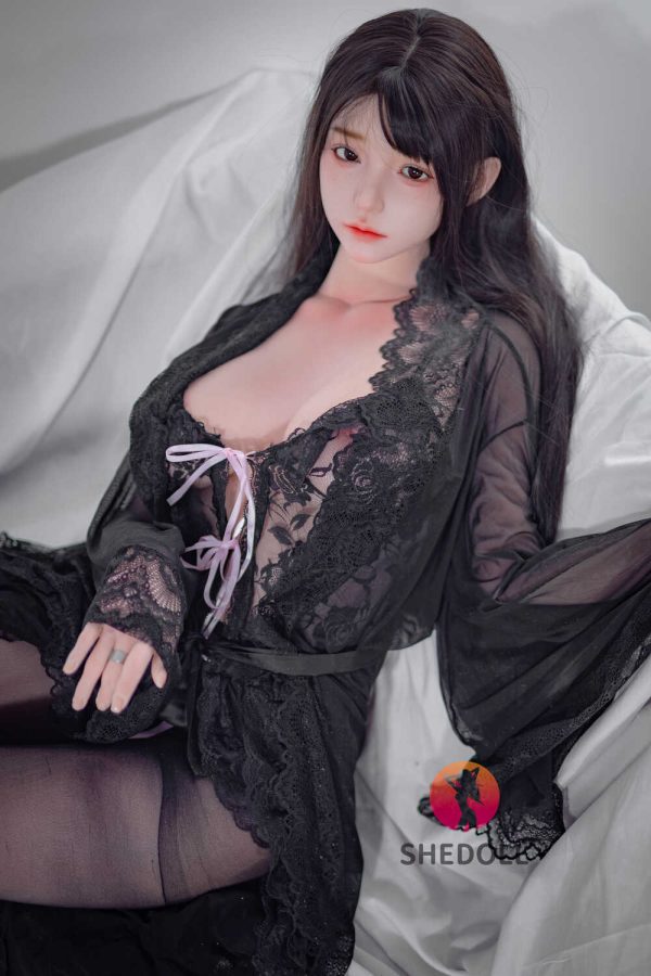 SHE 165cm5ft5 Silicone Head Doll - Chuyue at rosemarydoll
