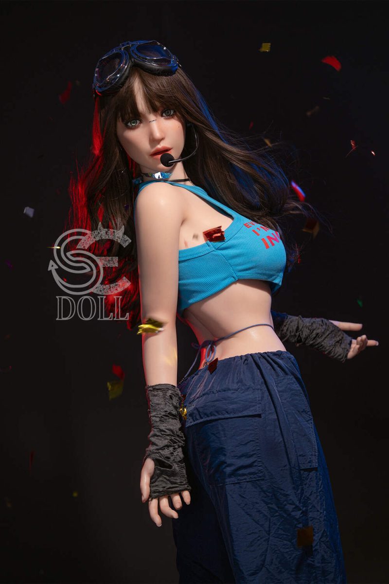 SE 167cm5ft6 E-cup Sex Doll - Jenny.A at rosemarydoll