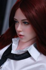 EvasDoll 172cm5ft8 C-Cup Silikon Sex Puppe - Elena bei rosemarydoll