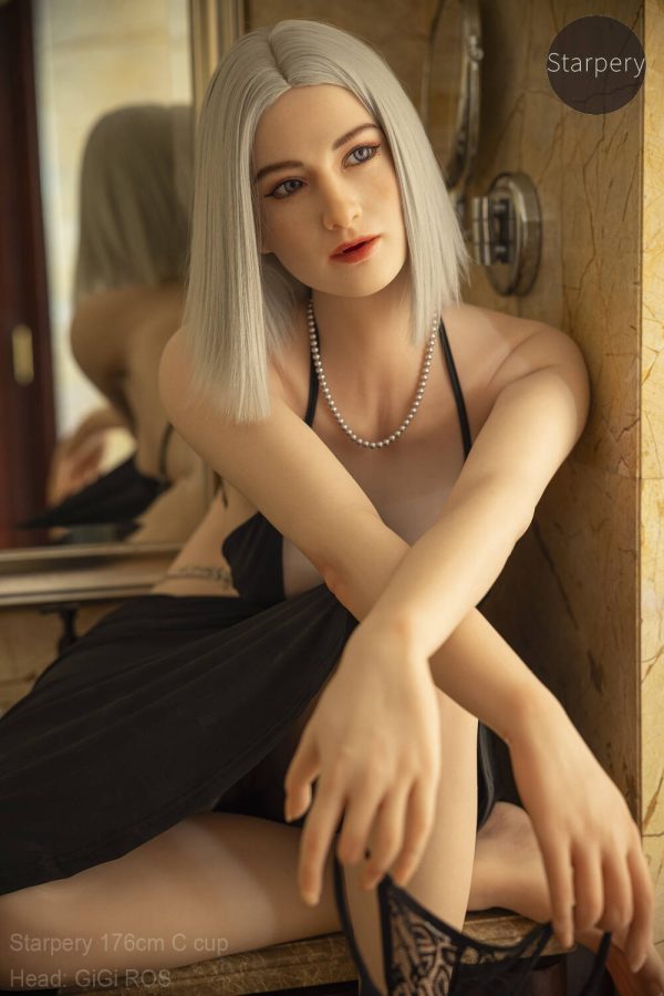 Starpery 176cm5ft9 C-cup Silicone Head Sex Doll – GiGi at rosemarydoll