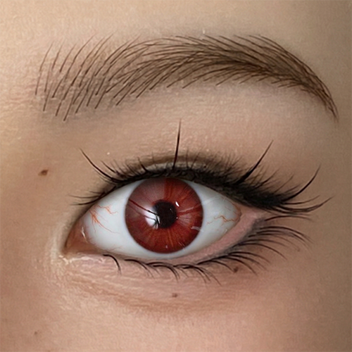 Eyes with Bloodshot #10