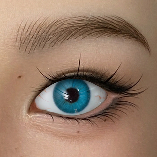 Eyes with Bloodshot #4
