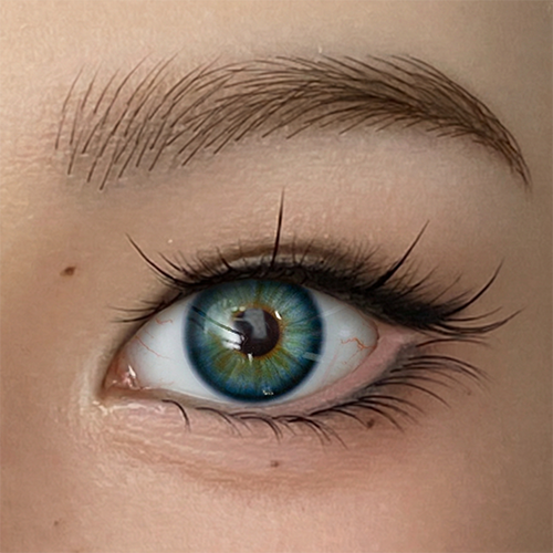 Eyes with Bloodshot #6