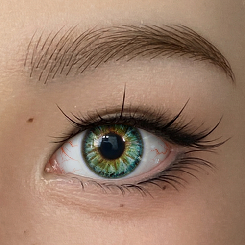 Eyes with Bloodshot #7