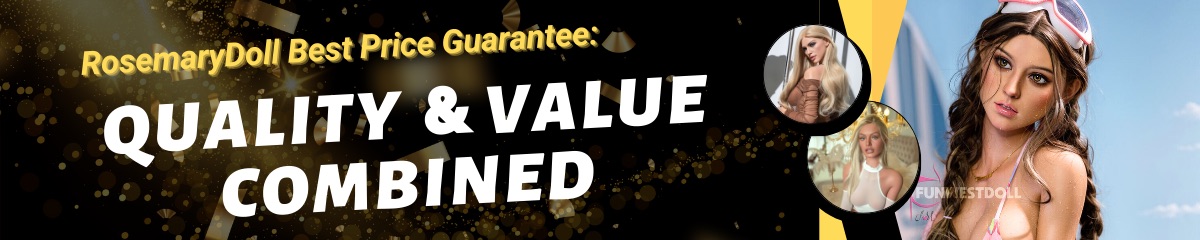 RosemaryDoll Sex Doll Best Price Guarantee