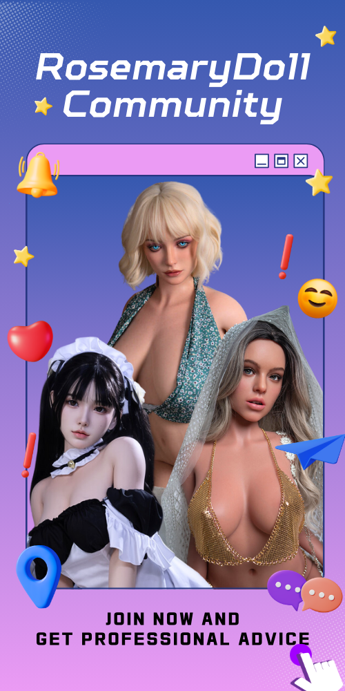 RosemaryDoll Community Banner