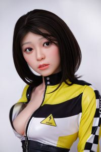 Jiusheng 148cm4ft10 B-cup Silicone Sex Doll – Yume at rosemarydoll