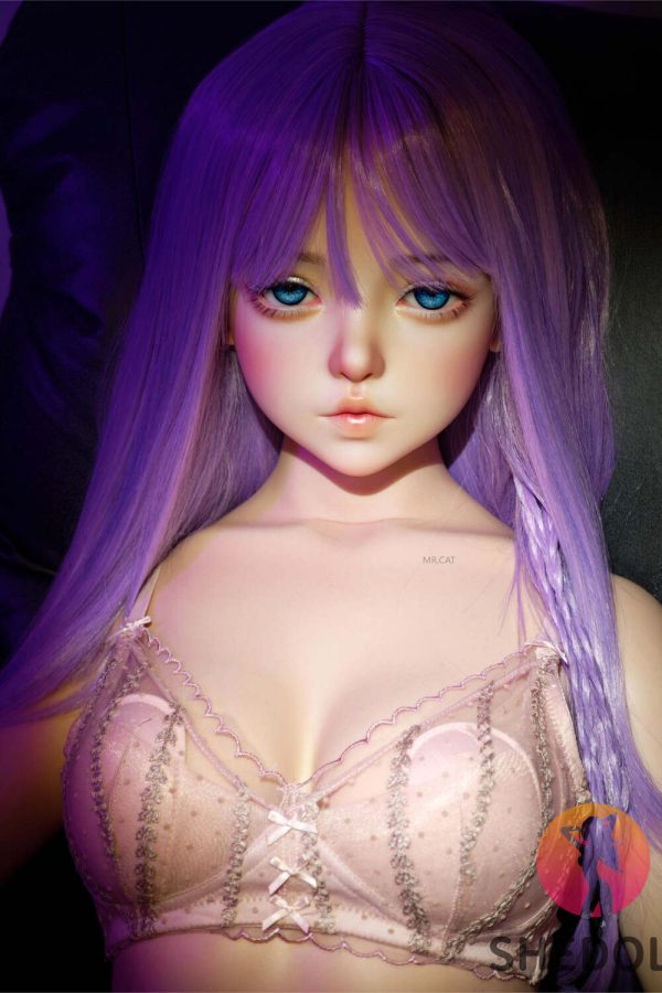 SHE 148cm4ft10 Silicone Head Doll - Duoduo at rosemarydoll
