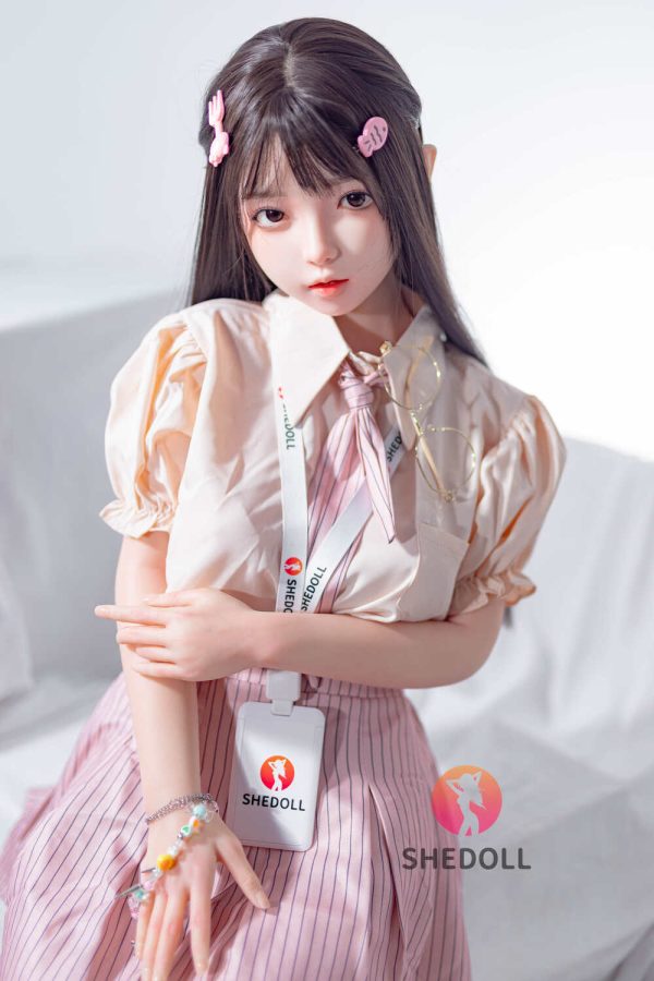 SHE 148cm4ft10 Silicone Head Doll - Luo Xiaoxi at rosemarydoll