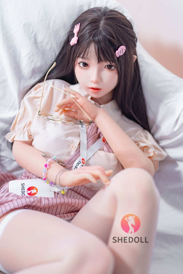 SHE 148cm4ft10 Silicone Head Doll - Luo Xiaoxi at rosemarydoll