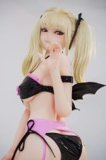 Irokebijin 148cm4ft10 F-cup Silicone Sex Doll - Abby at rosemarydoll