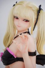 Irokebijin 148cm4ft10 F-cup Silicone Sex Doll - Abby at rosemarydoll